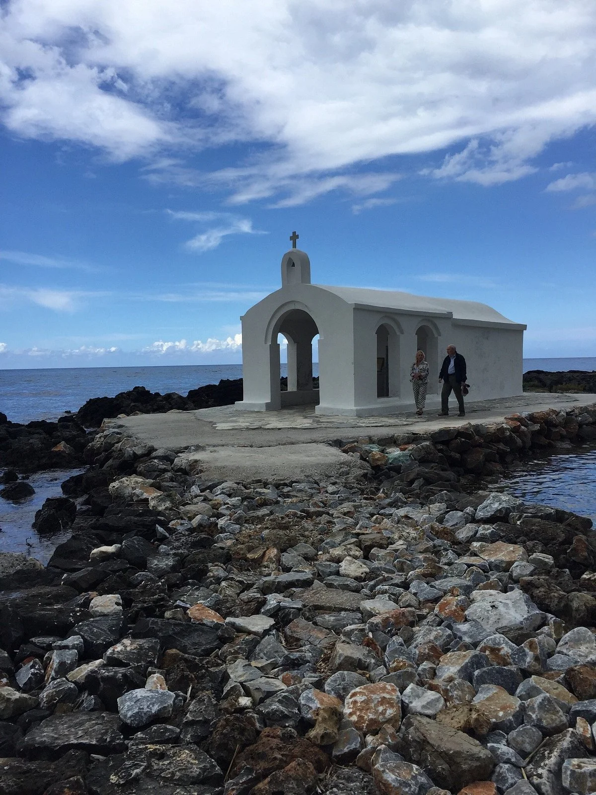 Agios Nikolaos Chapel