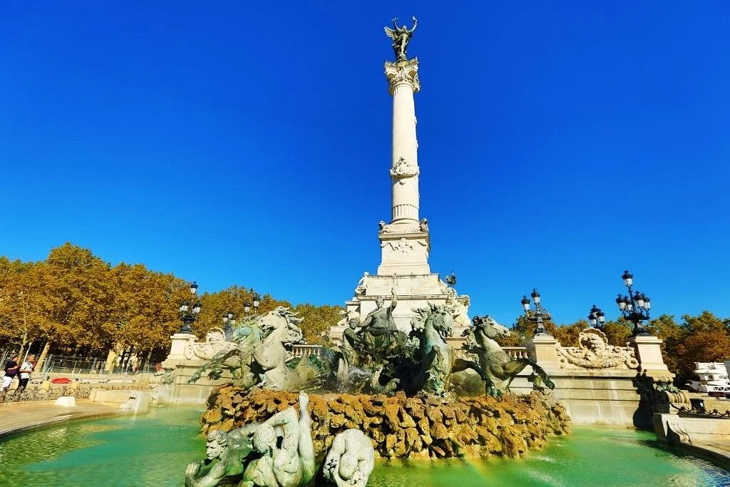 Monument aux Girondins