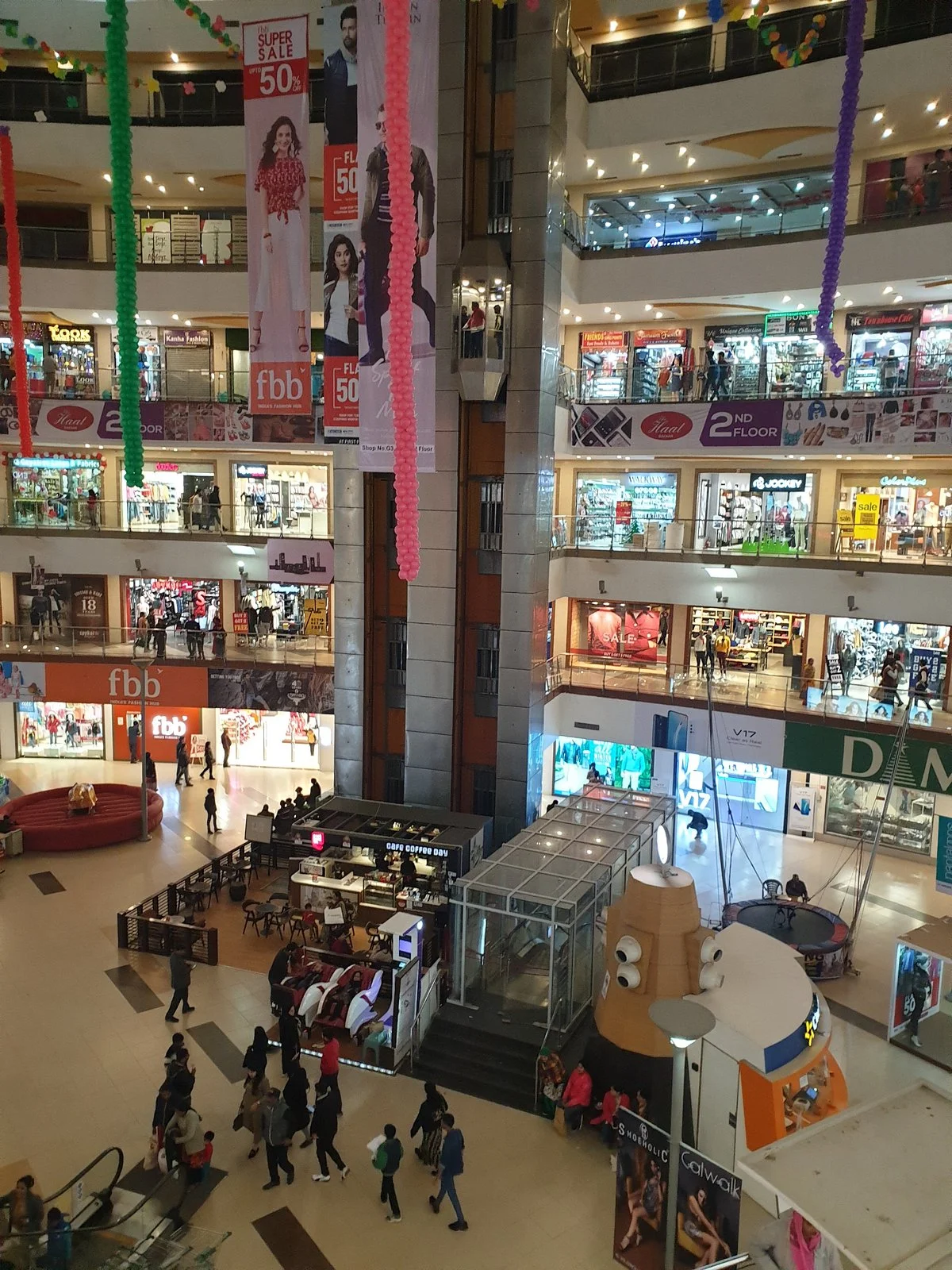 Triton Mall