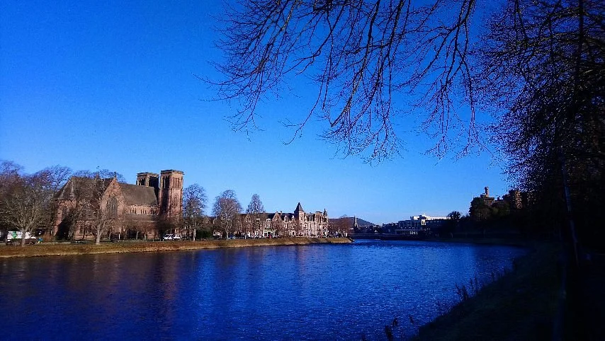 River Ness