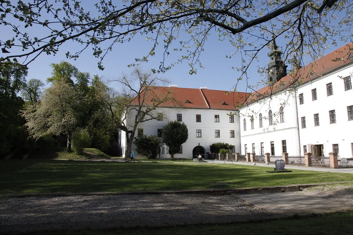 Mendel Museum