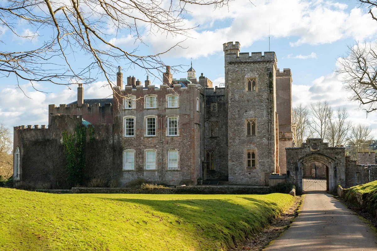 Powderham Castle