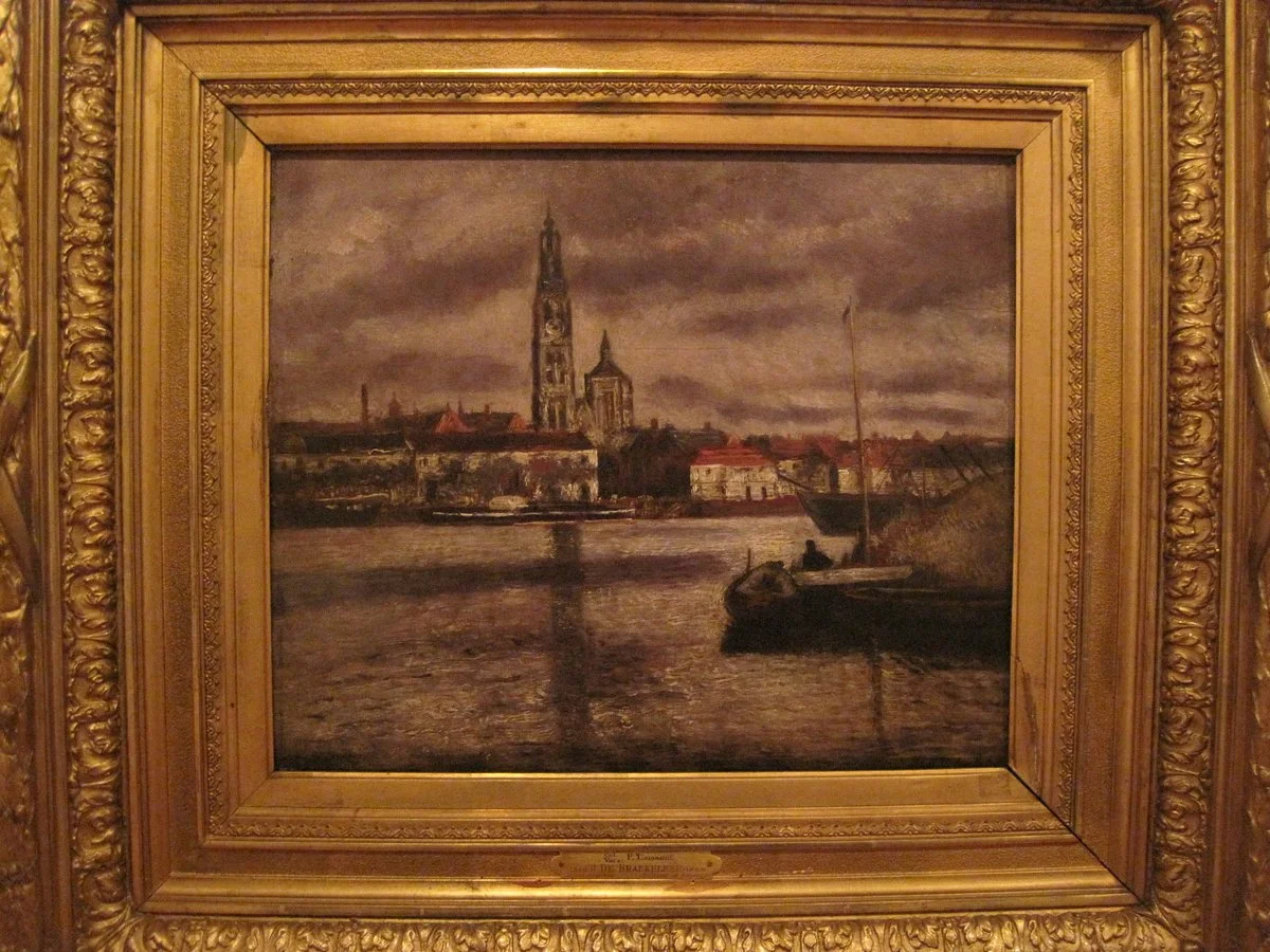 Felicien Rops Museum (Musee Felicien Rops)