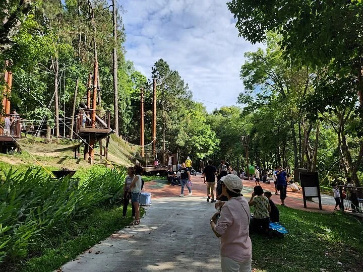 Dongshi Forest Garden