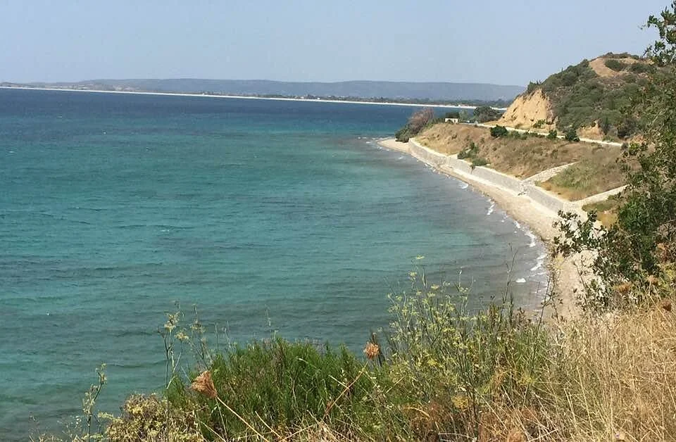 Anzac Cove