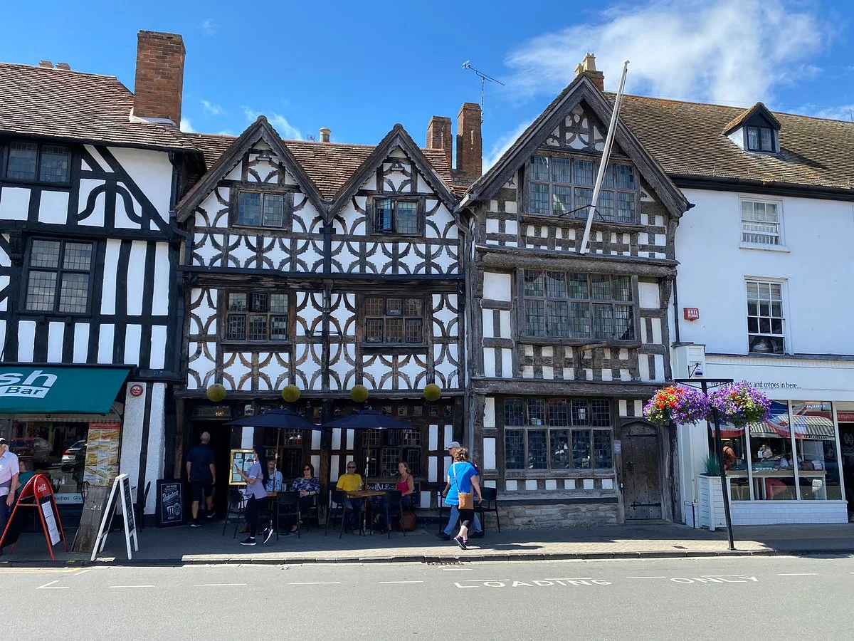 Tudor World