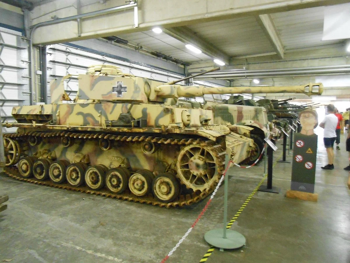 BASTOGNE BARRACKS