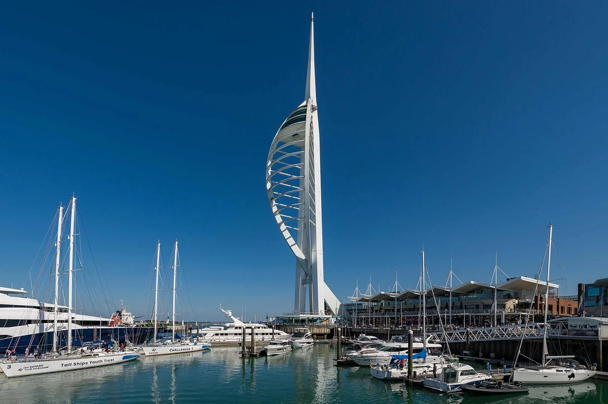 Spinnaker Tower