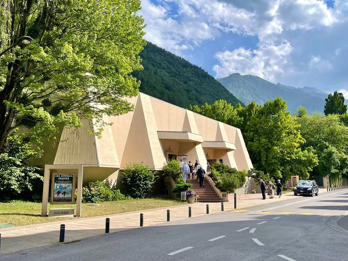 Fondation Pierre Gianadda