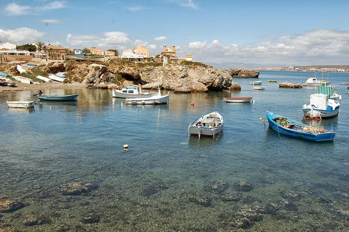 Tabarca Water Taxi