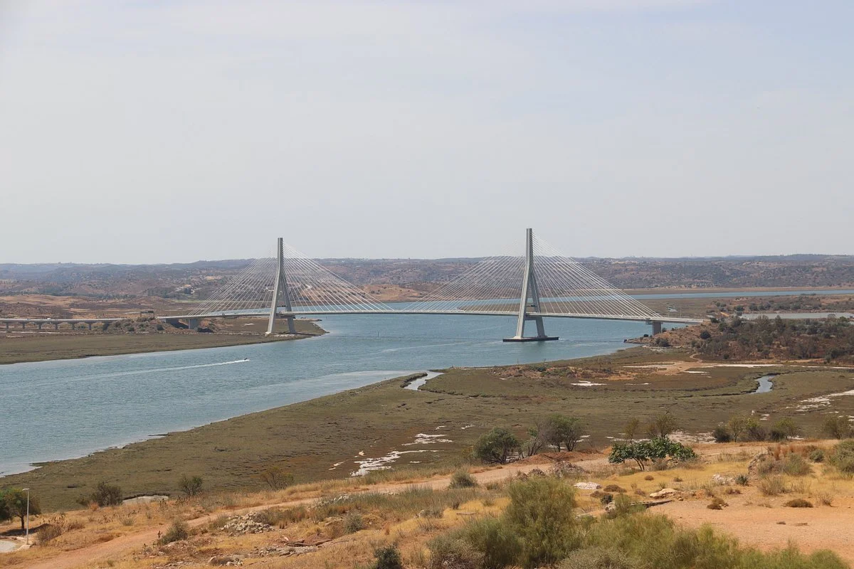 Guadiana International Bridge