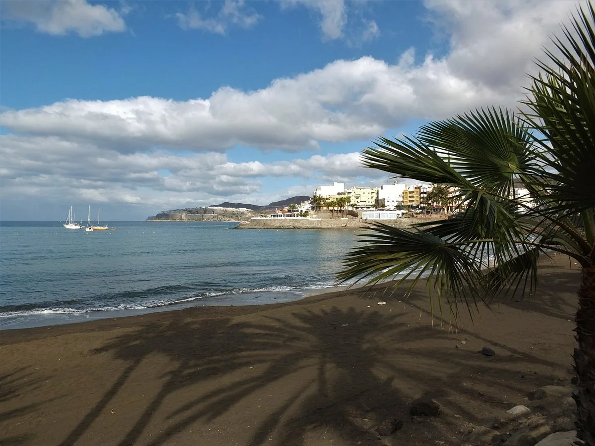 Las Marañuelas Beach
