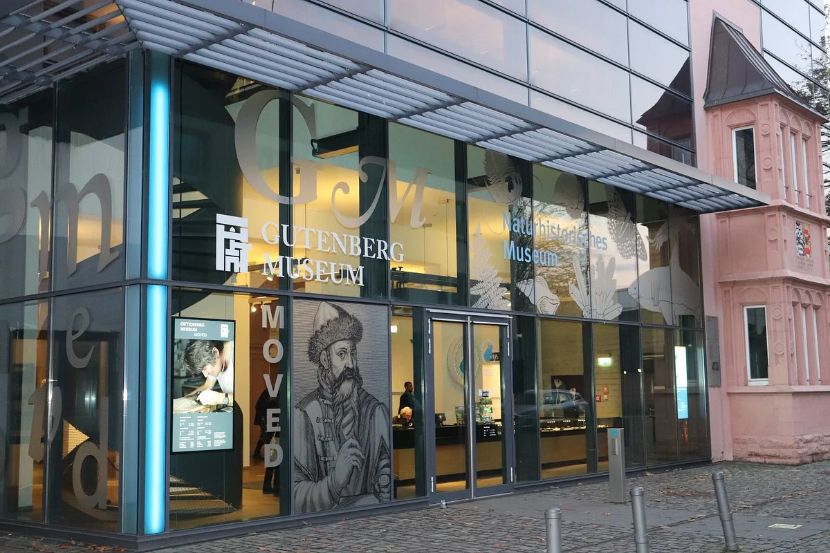 Gutenberg Museum
