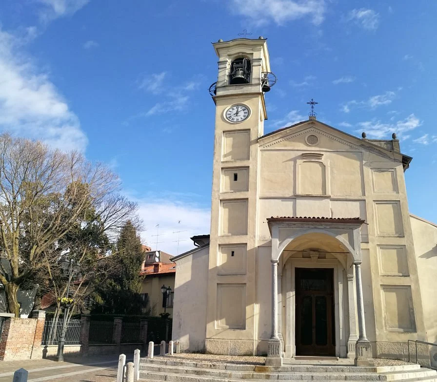Parrocchia S. Desiderio