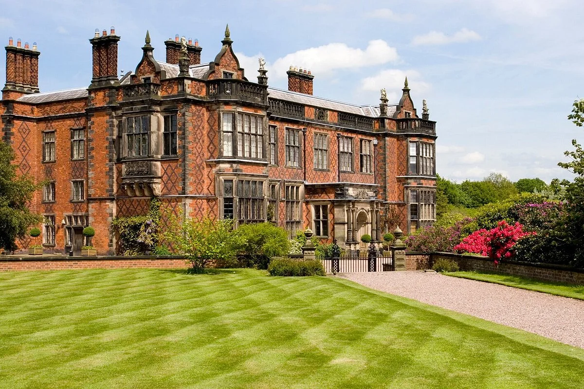 Arley Hall & Gardens