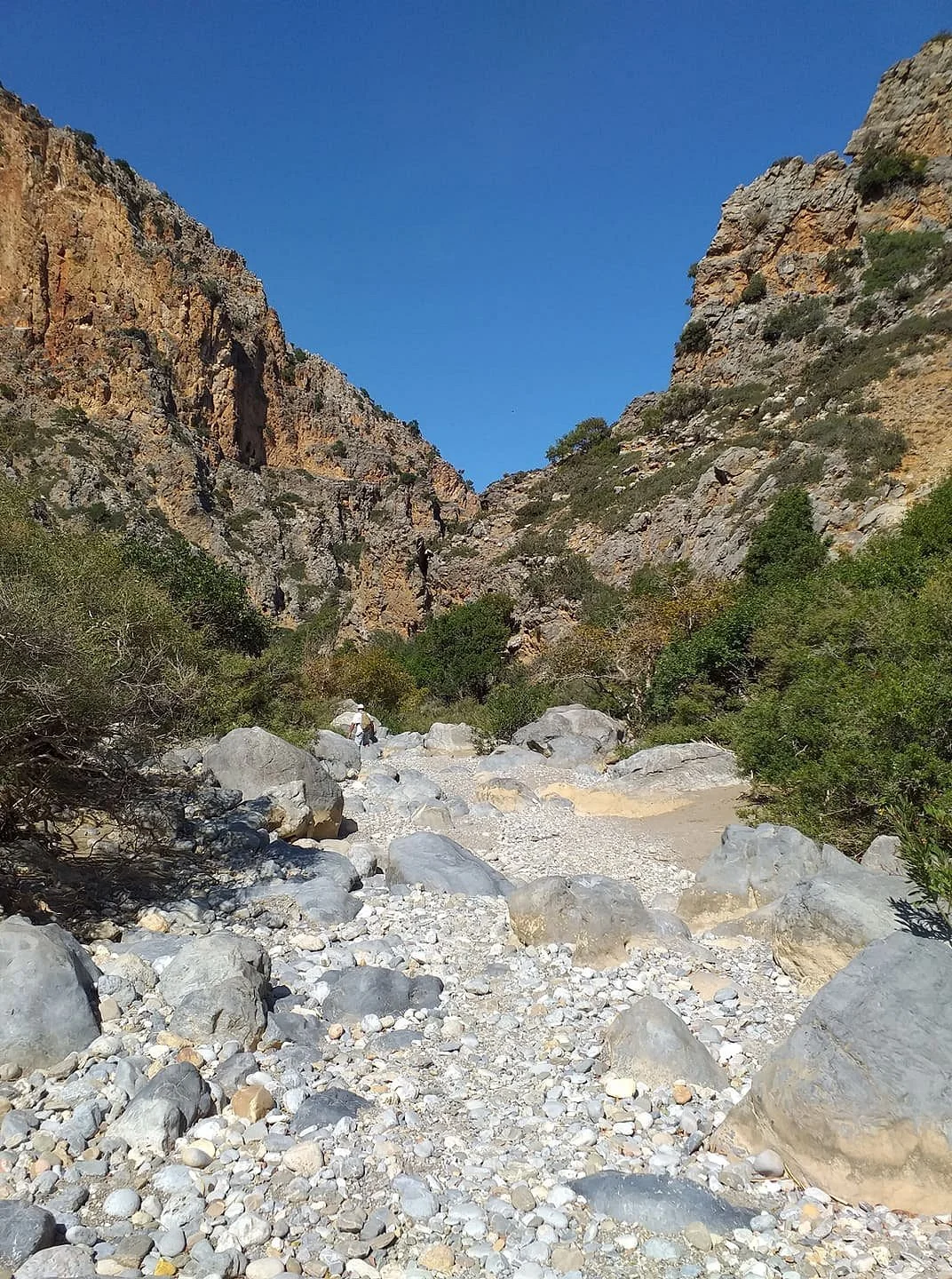 Aposelemis canyon