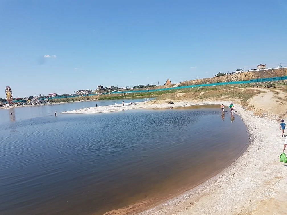 Dunino Lake