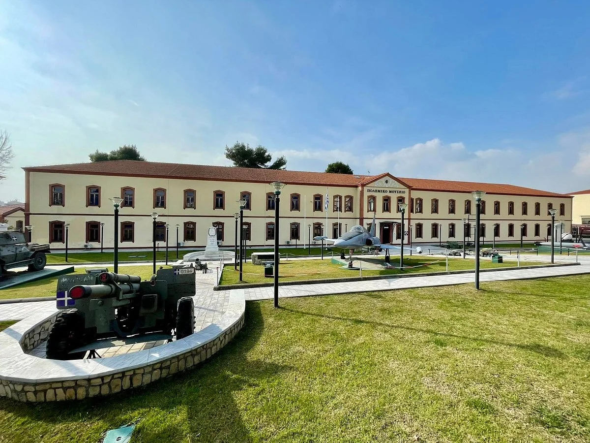 War Museum of Thessaloniki