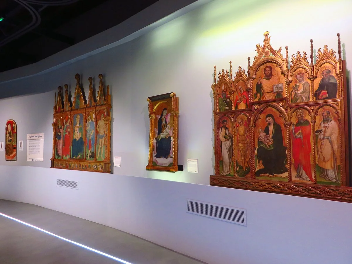 Museo Nazionale d'Abruzzo - MuNDA