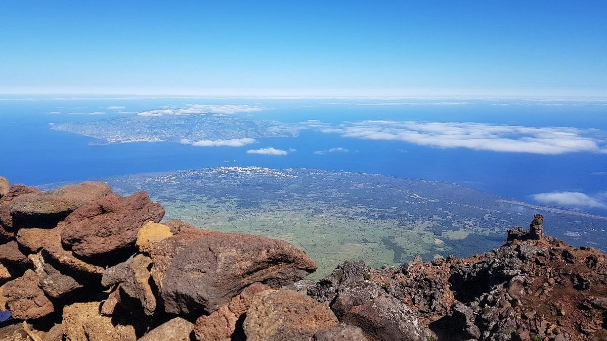 Pico Mountain (Montanha do Pico)