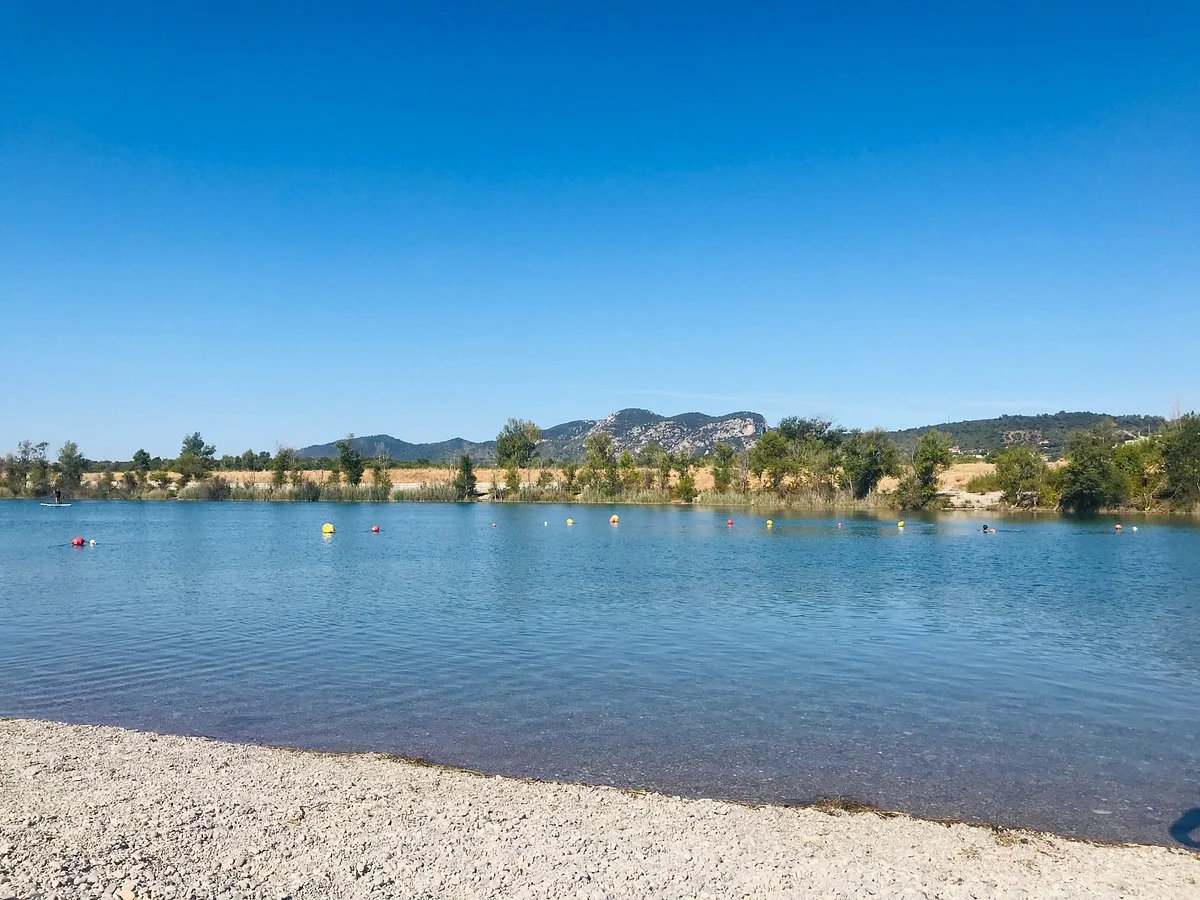 Plan d'Eau des Vannades