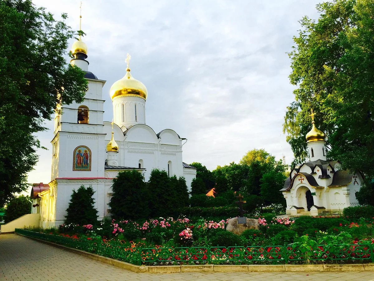 Boris and Gleb Monastery