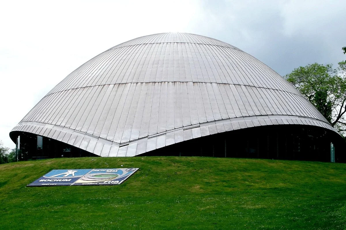 Zeiss Planetarium