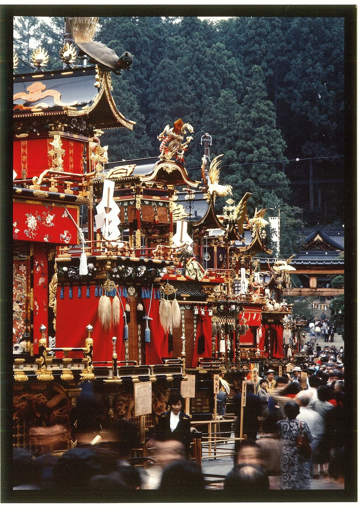 Takayama Festival Floats Exhibition Hall