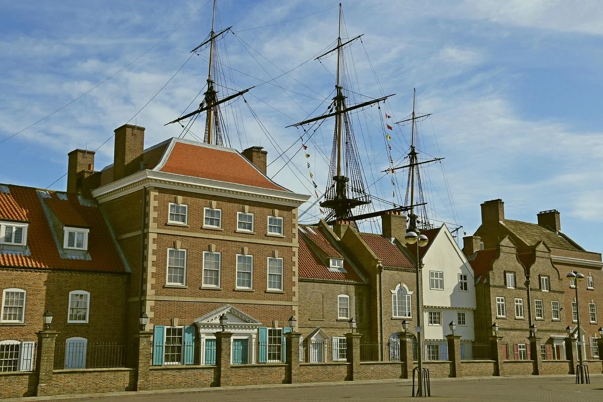 HMS Trincomalee