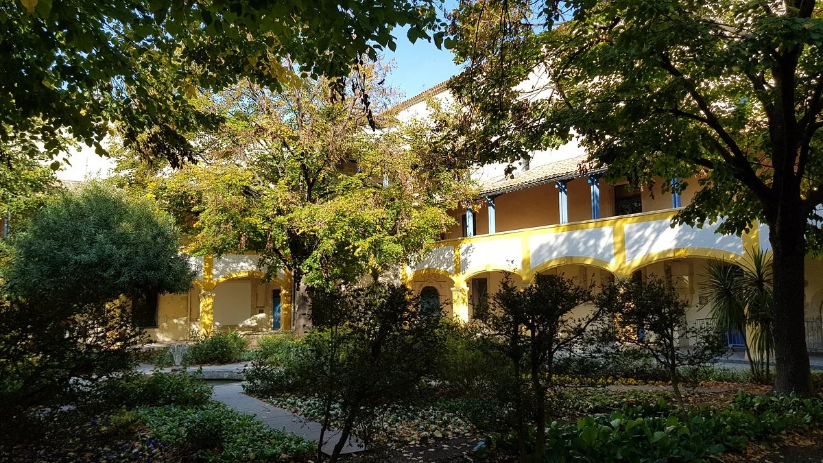 Espace Van Gogh