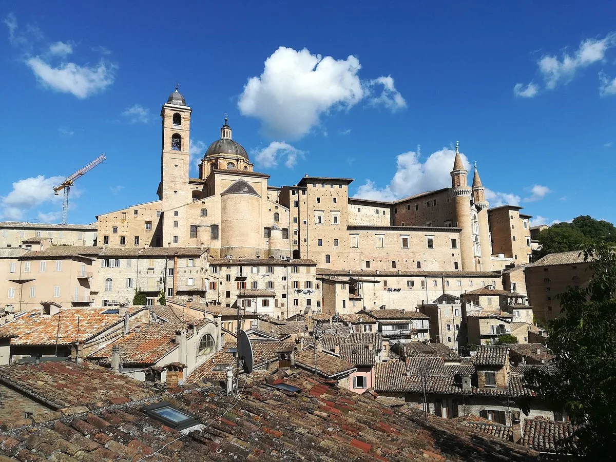 Palazzo Ducale di Urbino