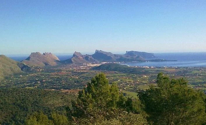 Puig de Pollenca