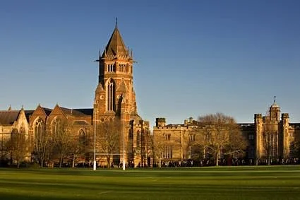 Rugby School Shop & Tours