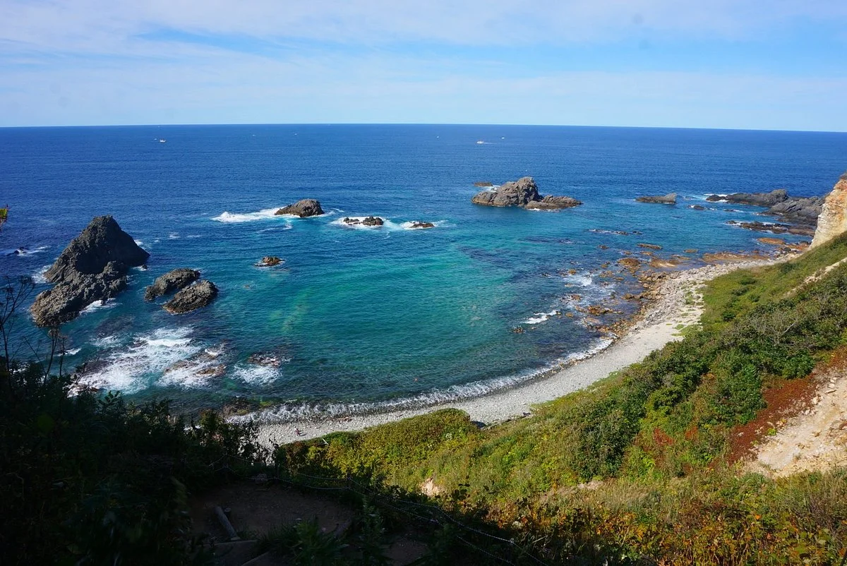 Shimamu Beach