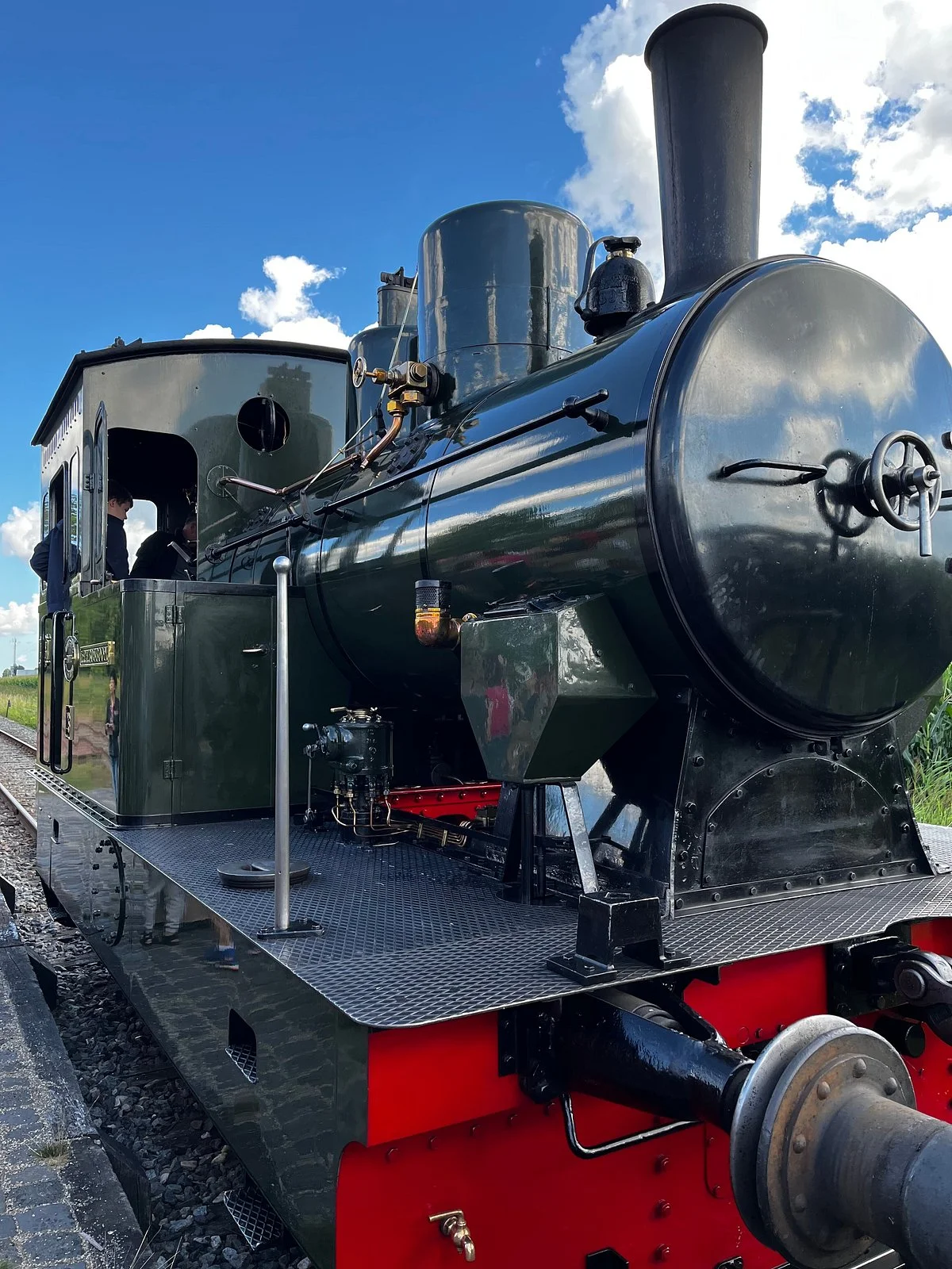 Museum Stoomtram Hoorn-Medemblik