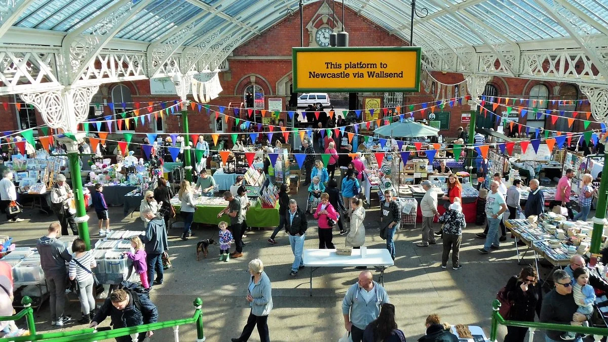 Tynemouth Markets