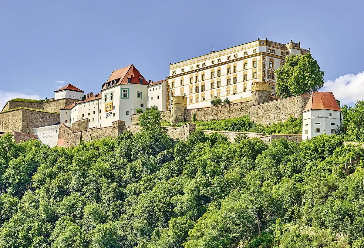Veste Oberhaus