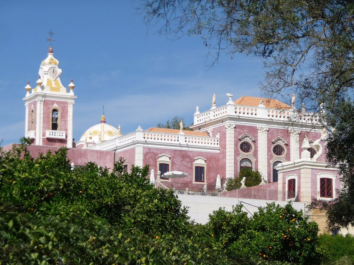 Palácio de Estoi