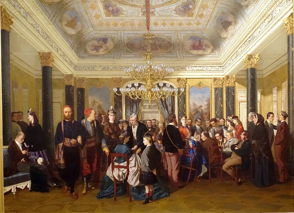 Museum of Fine Art (Goteborgs Konstmuseum)