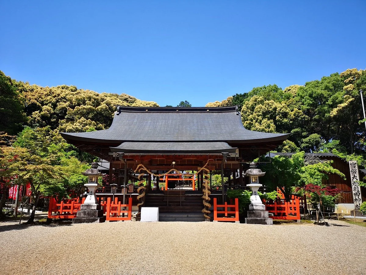 Tatsuta Taisha Shrine