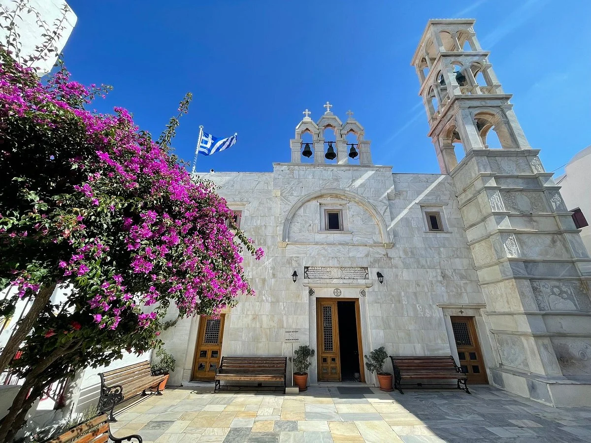 Monastery of Paleokastro