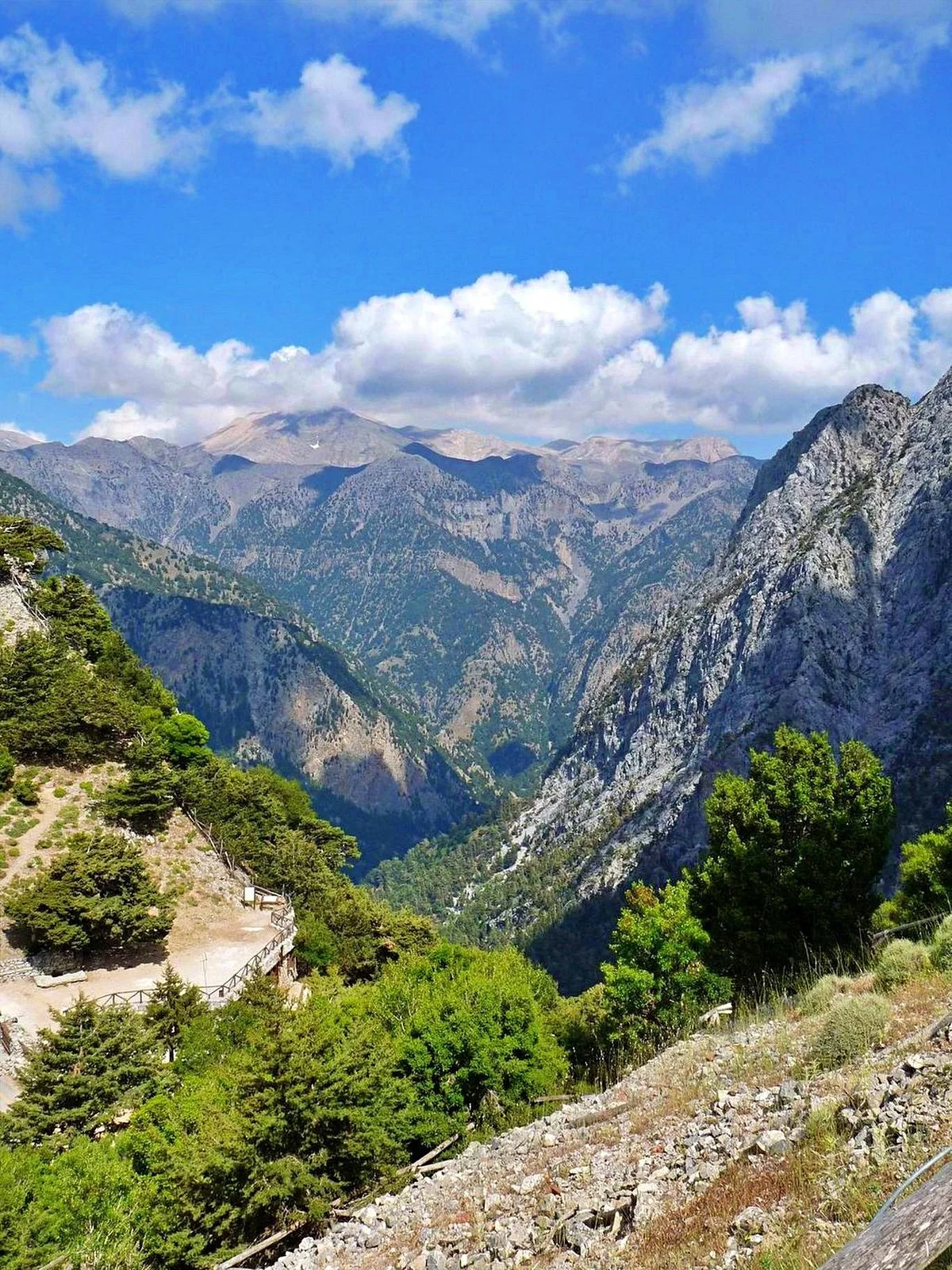 White Mountains (Lefka Ori)