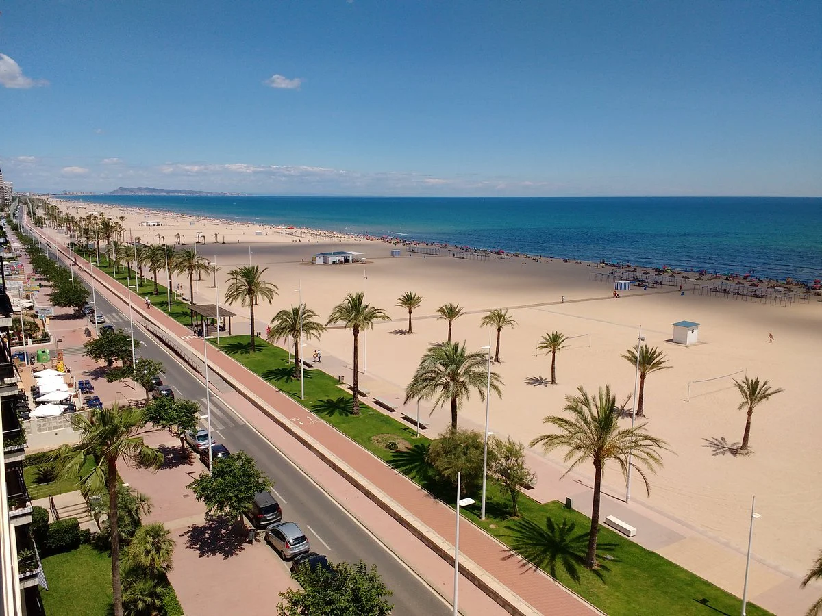 Playa Gandia