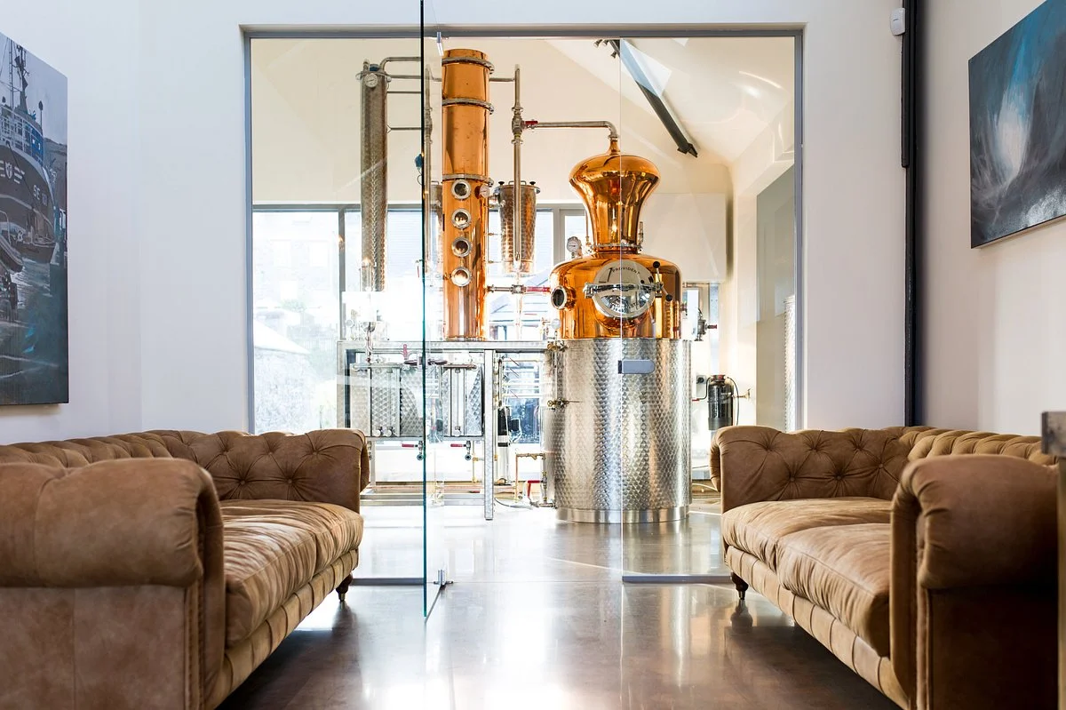 Salcombe Distilling Company