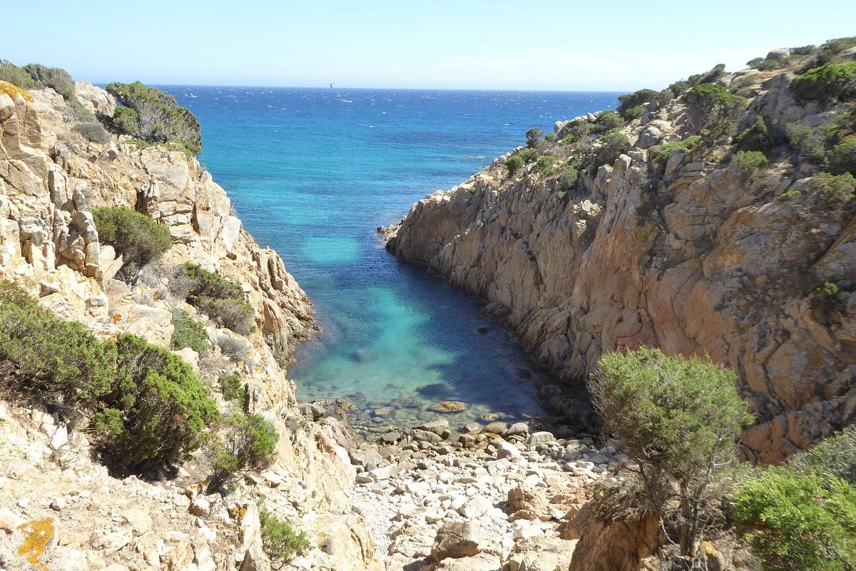 Spiaggia di Cala Cipolla