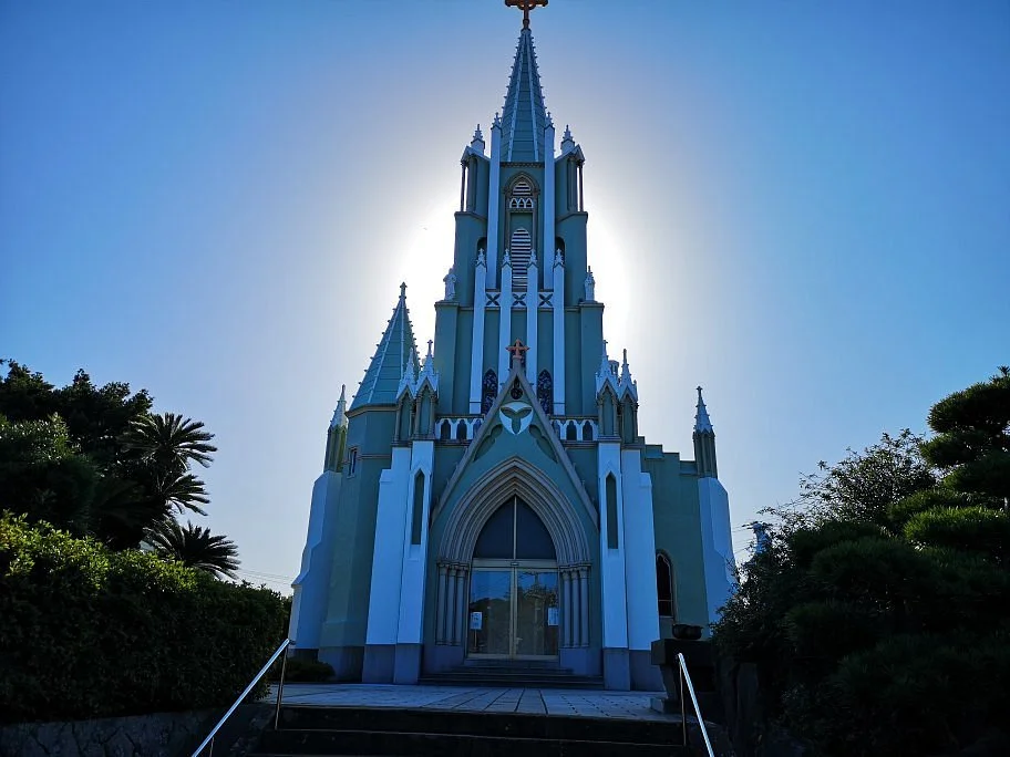 Francisco de Xavier Memorial Church