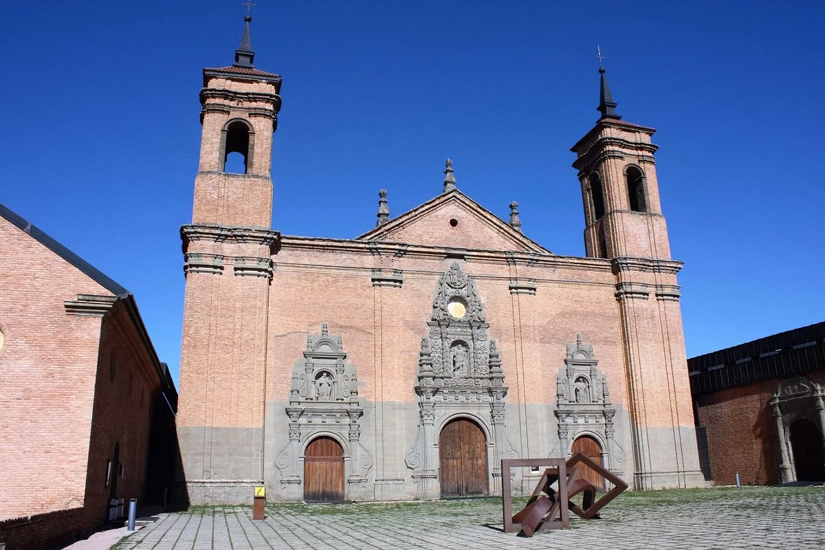 Monastery of San Juan de la Peña