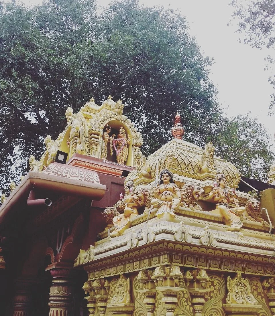 Sri Vishnu Kovil