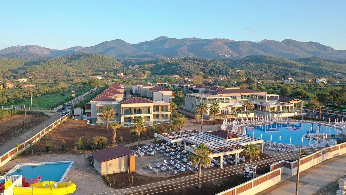 Almyros Beach