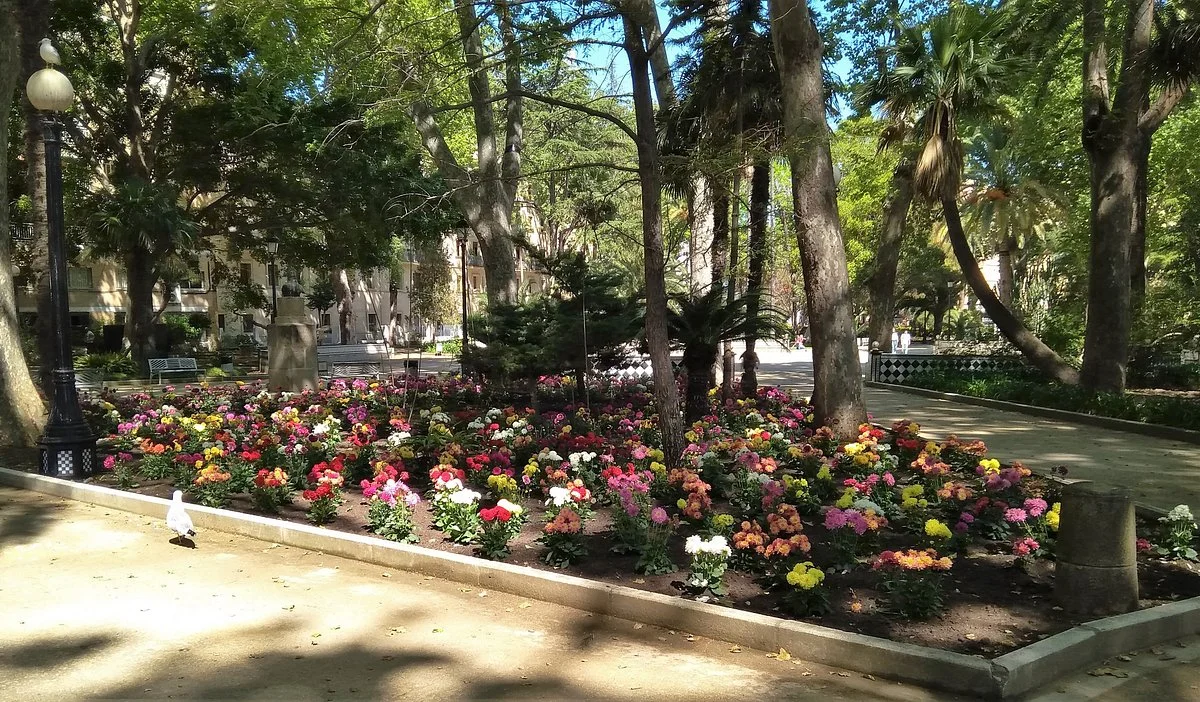Parque Maria Cristina